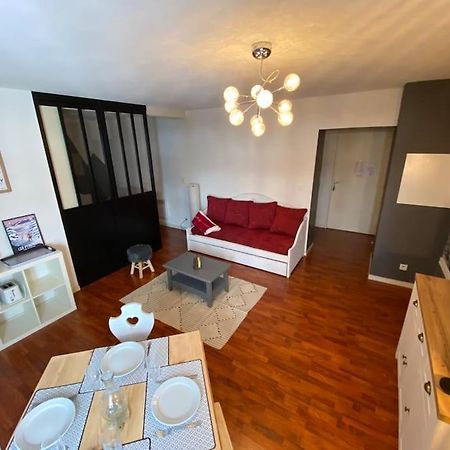 Apartamento Vignec/Saint-Lary - T2 Cosy Avec Balcon & Piscine Exterior foto