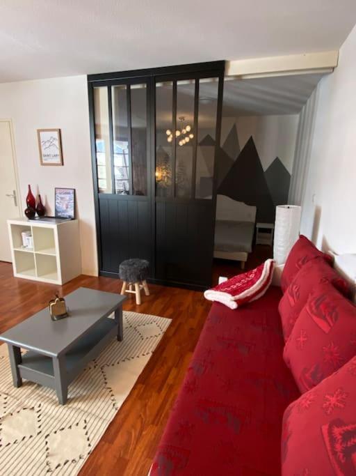 Apartamento Vignec/Saint-Lary - T2 Cosy Avec Balcon & Piscine Exterior foto