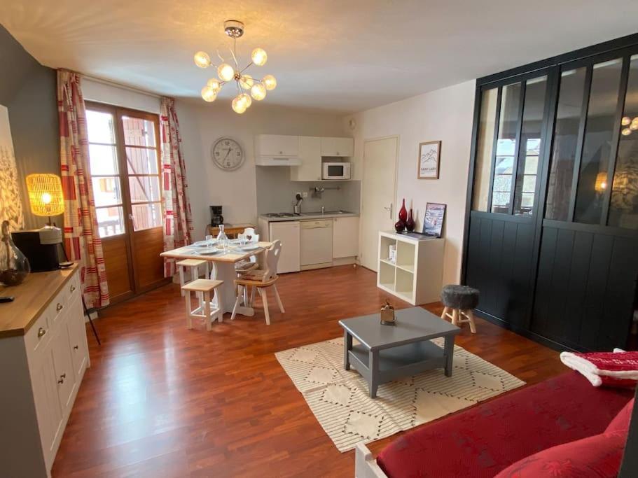 Apartamento Vignec/Saint-Lary - T2 Cosy Avec Balcon & Piscine Exterior foto