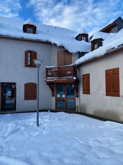 Apartamento Vignec/Saint-Lary - T2 Cosy Avec Balcon & Piscine Exterior foto