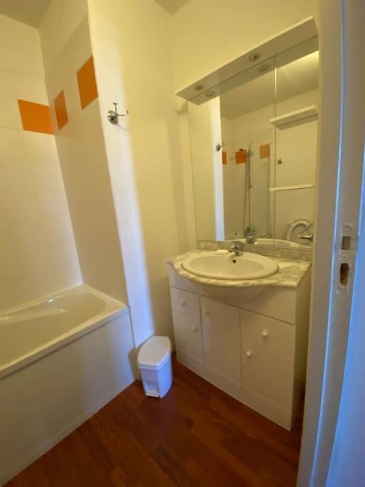 Apartamento Vignec/Saint-Lary - T2 Cosy Avec Balcon & Piscine Exterior foto