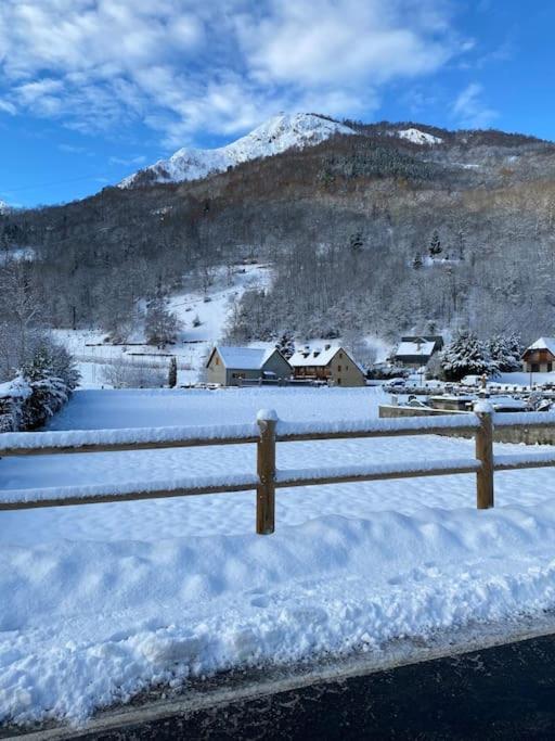 Apartamento Vignec/Saint-Lary - T2 Cosy Avec Balcon & Piscine Exterior foto